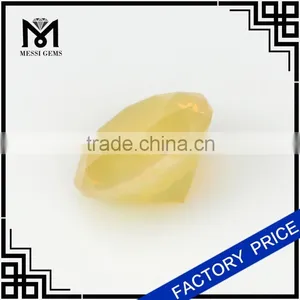 Synthetic Nano Stone Round Diamond Cut Nano Gem for Jewelry thumbnail-4