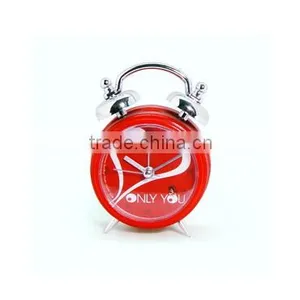 Twin Bell Clock thumbnail-1
