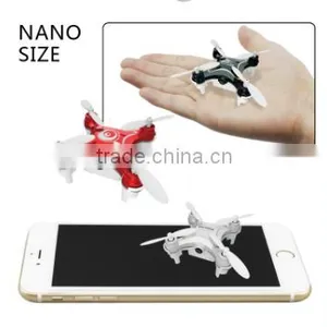 Quadcopter FQ777 Dron Camera Drones WiFi FPV Mini Camera Drones Juguetes BNF thumbnail-3