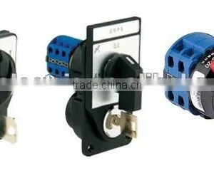 Rotary Switch LW26S/Key-lock Type Switches thumbnail-1