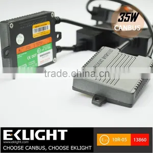 2016 EKLIGHT Most Popular 35w Canbus Error Hid Lights for Cars thumbnail-4