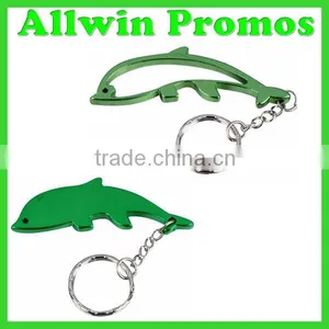 Custom Promotional Dolphin Bottle Opener thumbnail-1
