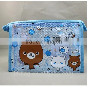 EVA Make-up Standup Pouch thumbnail-1