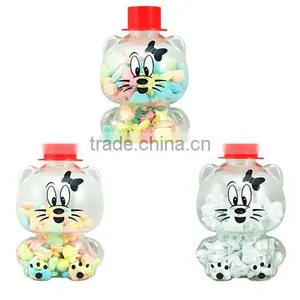 Hot Selling Tasty Vanila Cola Mint Fruity Press Candy thumbnail-1