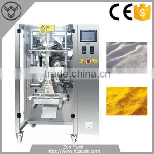 5-70 Bags/Min Max Film Width 420mm Powder Packaging Machine thumbnail-2