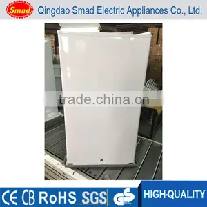 95L High Quality Home Use Single Door Mini Compressor Refrigerator With SAA / ETL/CE thumbnail-2