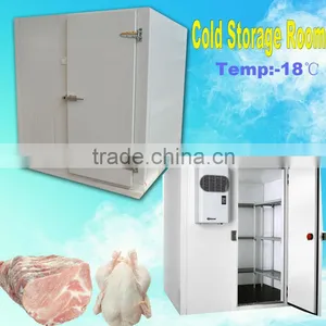 Meat Storage Cold Room (20m3 Capacity) thumbnail-1