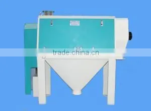 2015 Good Process Effect Horizontal Bran Finisher Machine for Flour Milling thumbnail-1