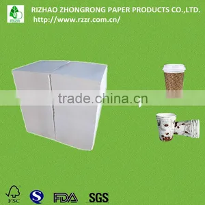 One/two Side pe Coated Sheeting Paper Board thumbnail-1