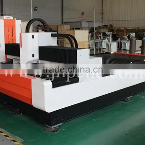 Fiber Metal Tube Laser Cutting Machine With IPG Laser Source&Presitec Cutting Head thumbnail-5