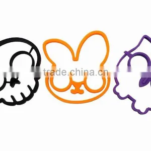 Food Grade Silicone Mould for Egg Cartoon Shaped Silicone Egg Fried Mold thumbnail-5