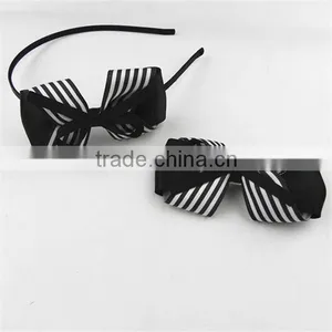 Wholesale Fashional Headband With Attached Hair thumbnail-5