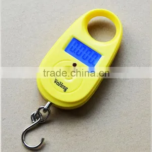 Small Hook Digital Postal Scale 25kg thumbnail-4