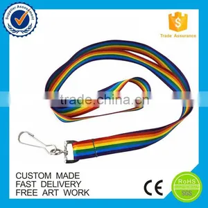 Wholesale Fashion Design Cheap Custom Colorful Lanyard thumbnail-1
