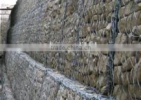 Galvanized Gabion Basket Presyo thumbnail-4