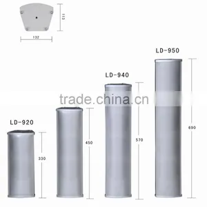 LD-9 Series 20-50W Waterproof PA Column Speaker High Quality Aluminum Alloy Speaker thumbnail-2