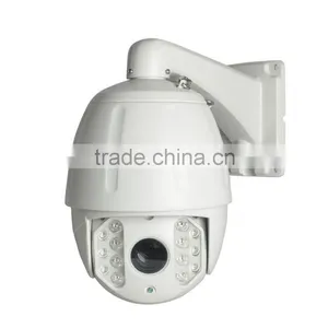 China Supplier ACESEE 1/3" Aptina CMOS 1.3mp Hi3518E Auto Tracking Ptz ip Camera thumbnail-2