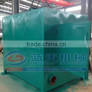 Spontaneous Or Airflow Type Biomass Briquette Stove Making Charcoal thumbnail-1