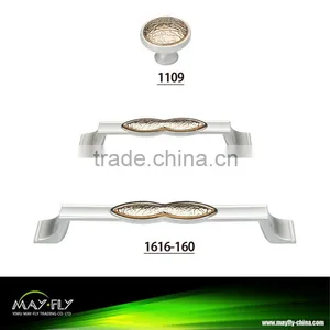 High Quality Zinc Alloy Furniture Pulls , Cabinet Pulls, Cabinet Knobs thumbnail-1
