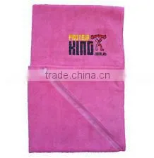 Jacquard Cotton Gym Towels thumbnail-1