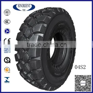Chinese New Payloader Tire 26.5-25 Payloader Tire With Warranty thumbnail-2