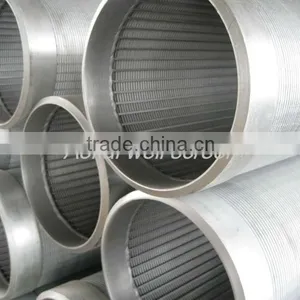 Stainless Wedge Wire Screen thumbnail-1