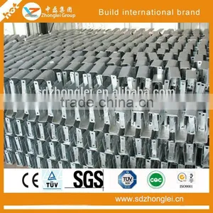 Professional Factory Produced Steel Beam Road Safety Guardrail for Sale thumbnail-1