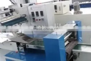 Cheapest Horizontal Filling Bread Food Packing Machine thumbnail-3