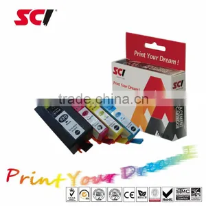 HP920 High Capacity Compatible Ink Cartridge Supplier for Printer Officejet 6000 6500 7000 Printer Over Ten Years Experience thumbnail-1