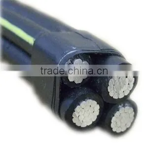 0.6/1kV XLPE INSULATION ABC Cable thumbnail-4