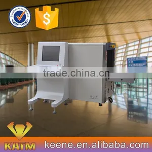 Elegant Shape Baggage Metal Detector,x Ray Baggage Scanner,x-ray Scanner Airport thumbnail-1