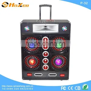 Wireless Speakers for Karaoke System Portable Speaker With Bluetooth Bluetooth Speaker Korea thumbnail-1