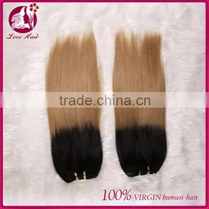 Free Shipping Double Drawn Vietnamese Human Hair Weave Brazilian Virgin Hair thumbnail-5