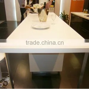 KFC McDonald's Table , Artificial Stone Restaurant Table, Dinging Tables,,Acrylic Soid Surface KFC Table thumbnail-1