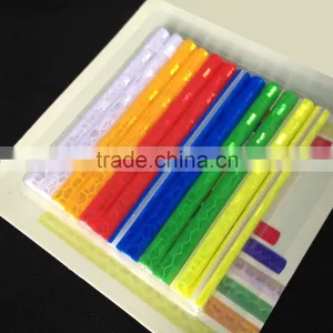 Christmas Present Reflector / Reflective Warning Strips/bike Wheel Light Spoke Reflector thumbnail-6