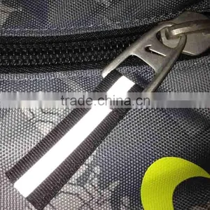 Reflective Webbing Stripes for Zipper Puller thumbnail-1