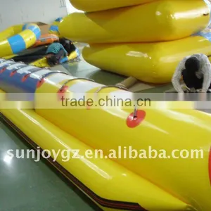 2016 Customized Inflatable Banana Boat thumbnail-3