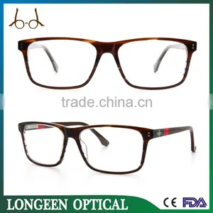 Latest Fashion Design Acetate Eye Reading Glasses thumbnail-1