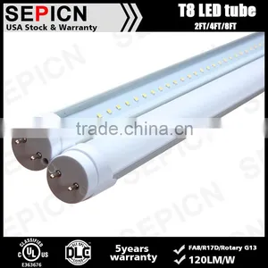 4ft 18w Led Tube Light Fixture With 5 Years Warranty thumbnail-2
