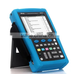 Micsig MS510S(2Ch,100Mhz )Digital Handheld Oscilloscope,Isolated Channel thumbnail-1