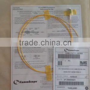 FBWLCUC11-JXF005 900um 9/125 Singlemode SC UPC Fiber Pigtail 1.5m thumbnail-1