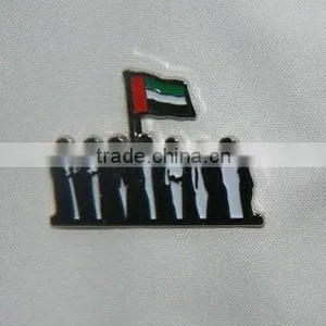 United Arab Emirates(UAE) Natinal Day Magnetic Pin thumbnail-1