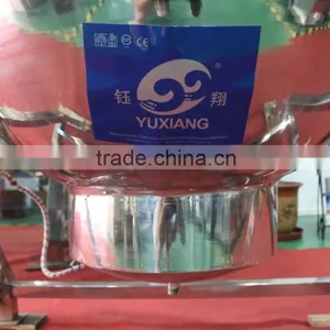 Top Quality Stainless Steel 200L Cooking Equipment With Agitator Mixer thumbnail-4