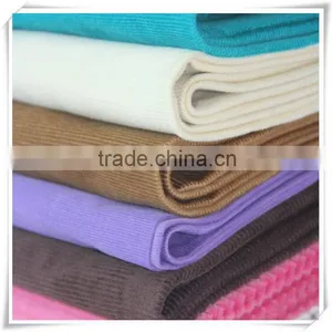 2014 Fashion Cotton Corduroy Fabric thumbnail-1