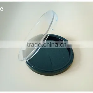 Empty Compact Powder Case With Transparent Cover thumbnail-1