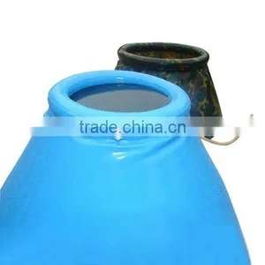 Flexible Onion Timeproof PVC Fish Breeding Water Container thumbnail-4