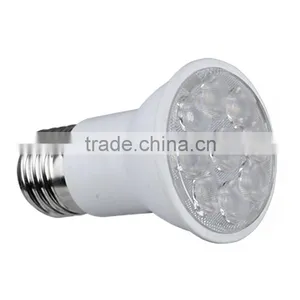 Mingshuai LED Spotlight MR16 E27 Hi Power Lens LED Spot Light Dimmable TUV CE Approved thumbnail-2