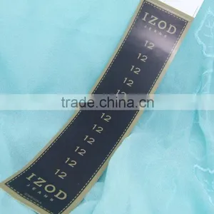 Size Stickers for Jeans thumbnail-1