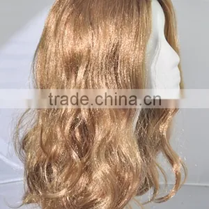 Synthetic Hair Body Wave Curly Hair Wigs N180 thumbnail-2