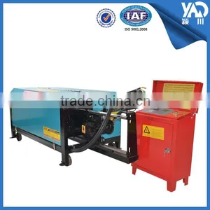 GT4-12 Full Automatic Steel Bar Straightening and Cutting Machine thumbnail-2